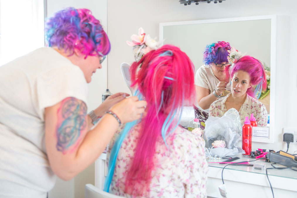 Wedding photographer Warwickshire