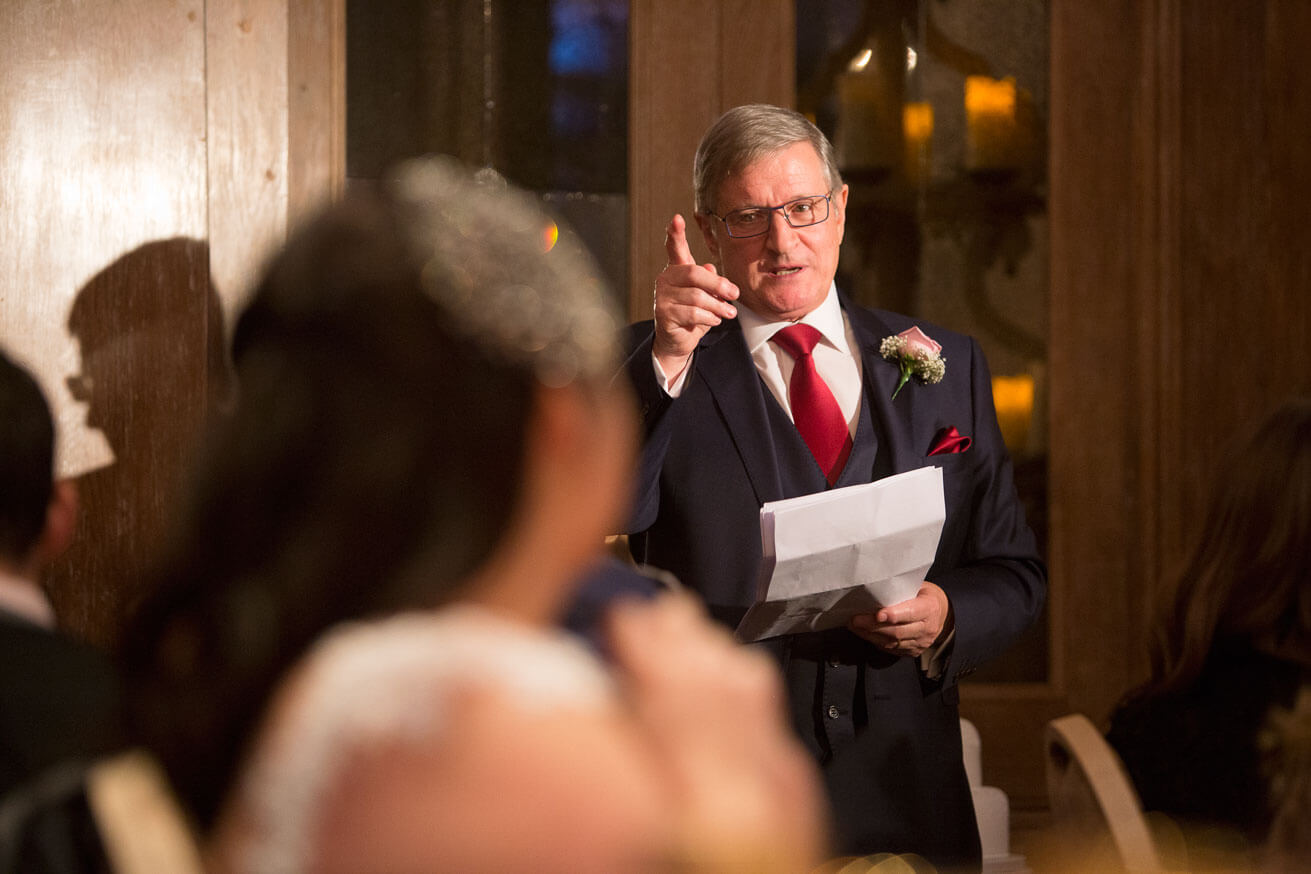 Wedding Photographer Capturing Emotions