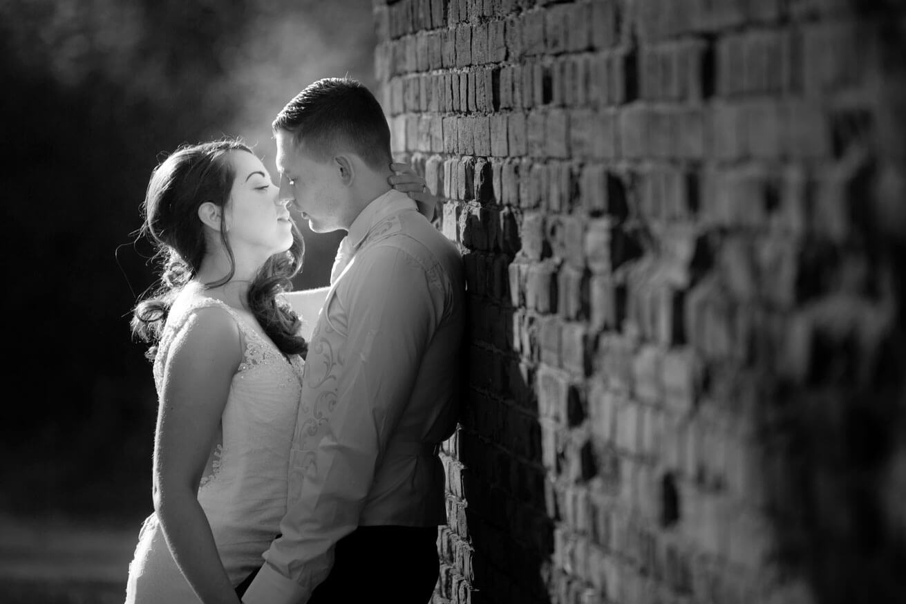 Wedding Photographer Capturing Emotions