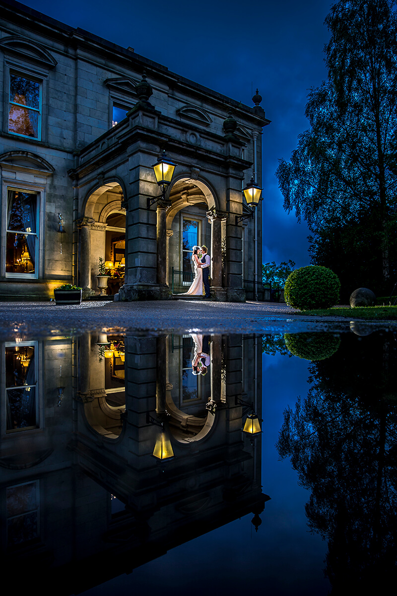 Kilworth House Wedding Photographer Leicestershire