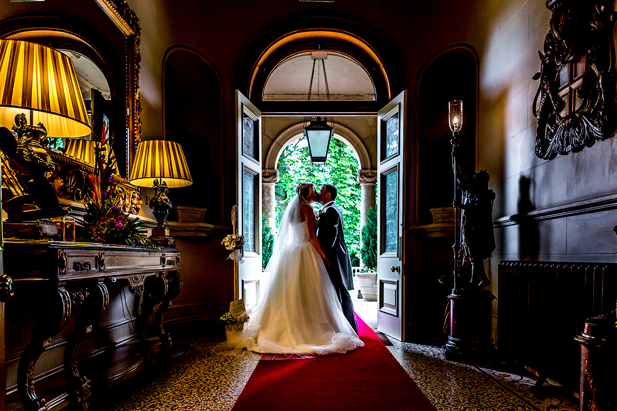 Kilworth House Wedding Photographer Leicestershire