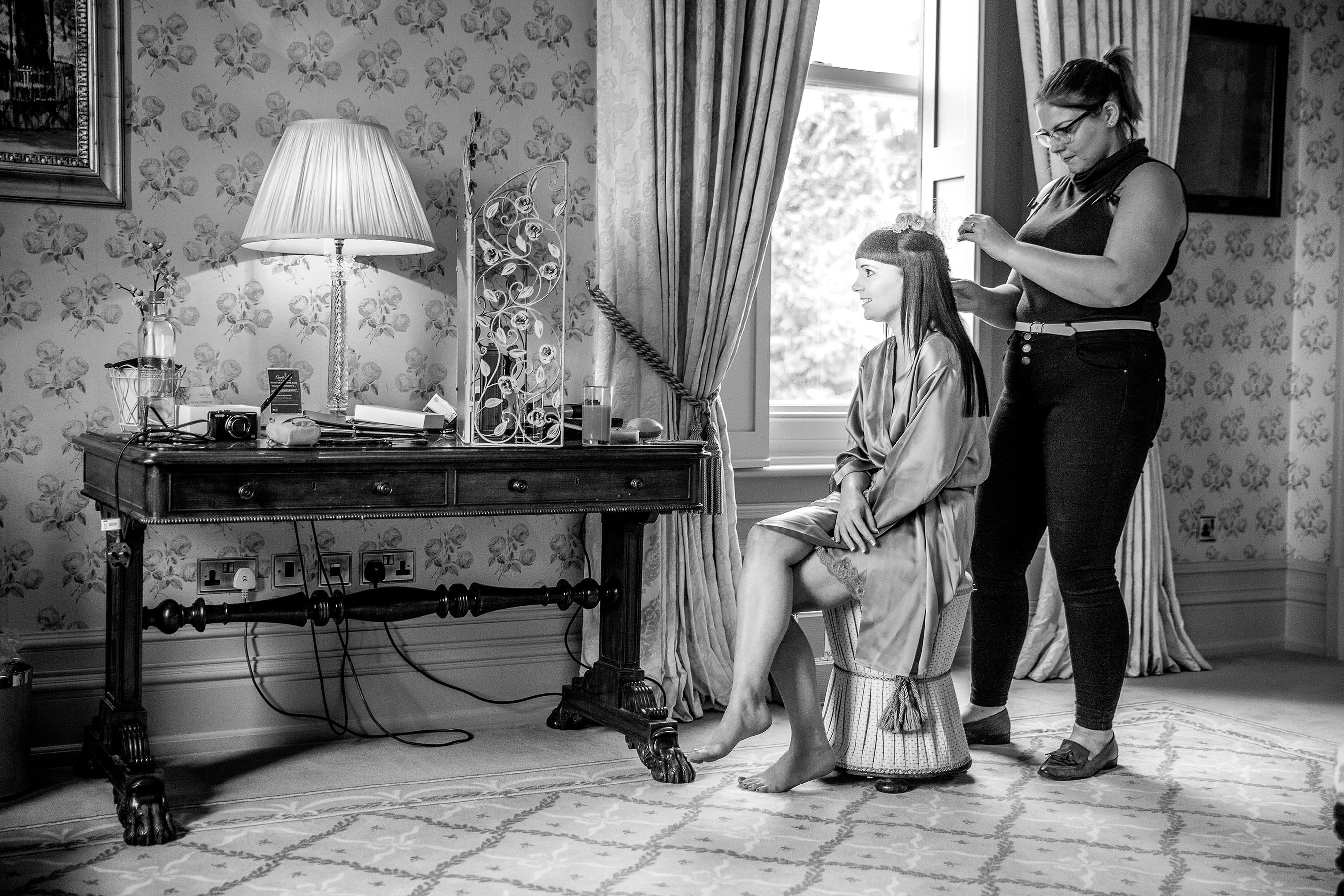 Kilworth House Wedding Photographer Leicestershire