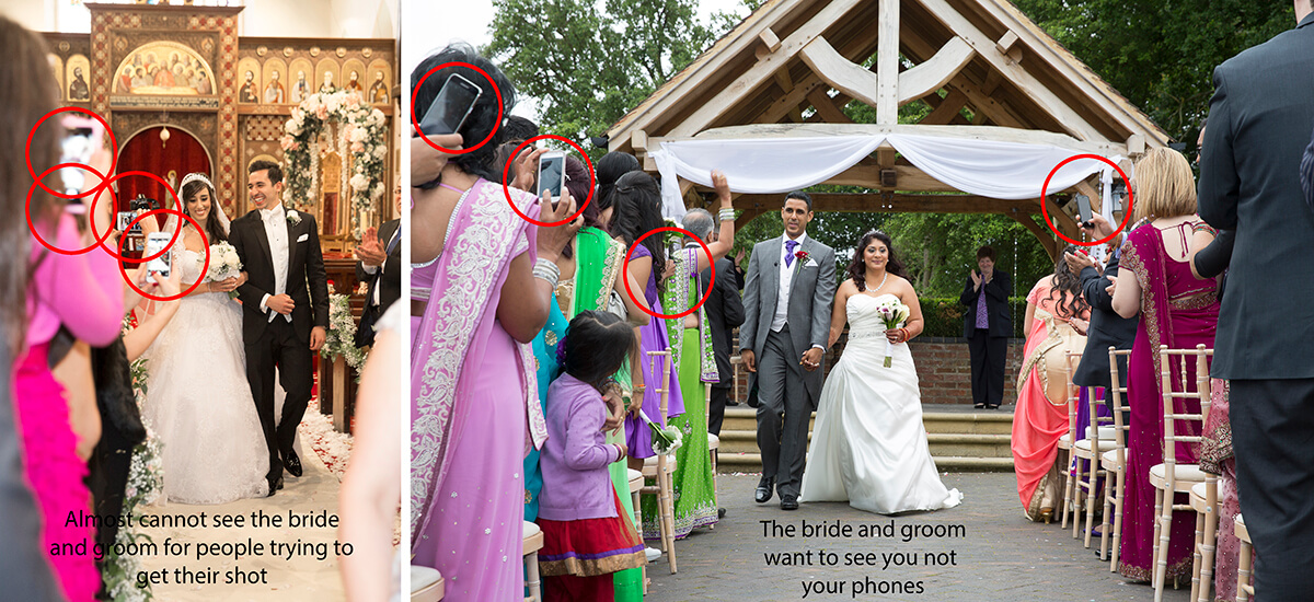 Unplugged Wedding