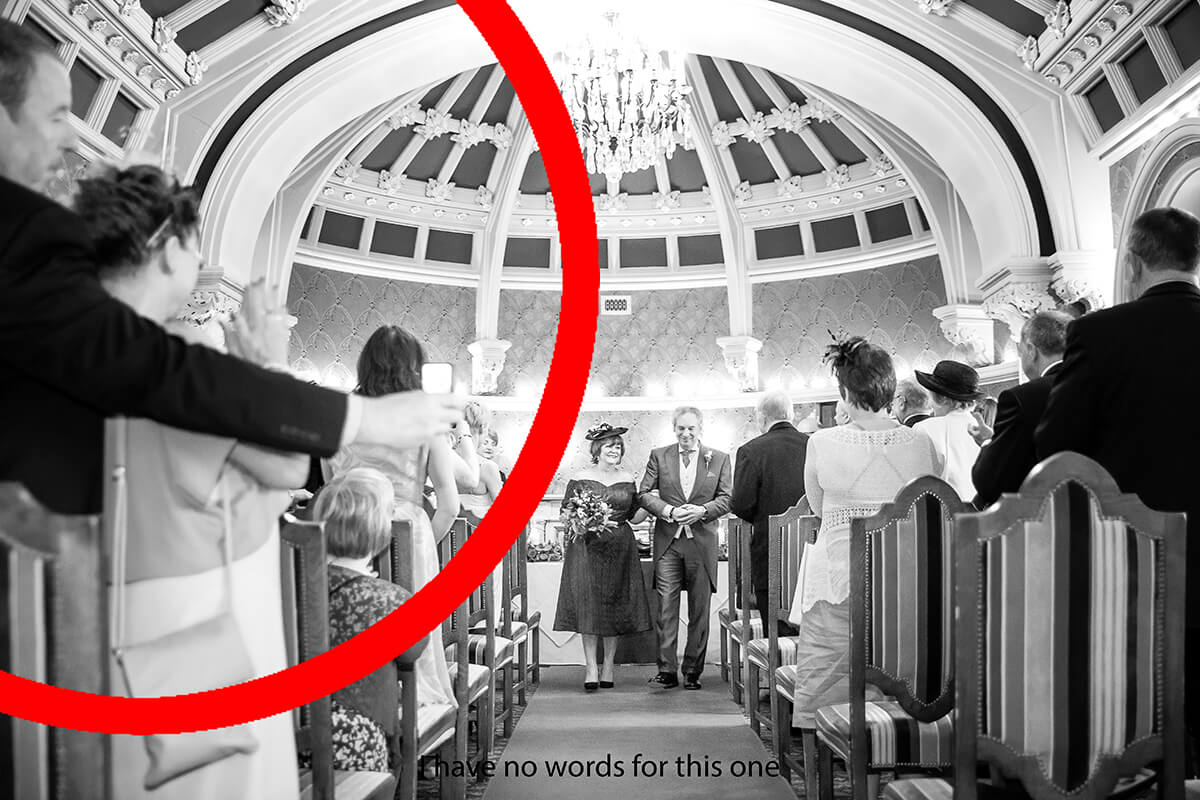 Unplugged Wedding