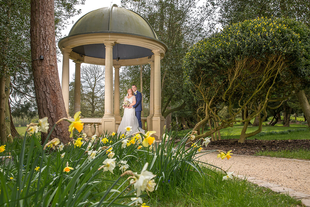 Kilworth House Wedding Photographer Leicestershire
