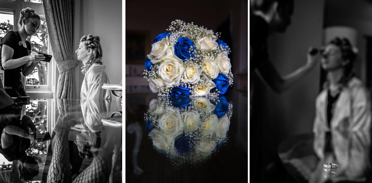 Fawsley Hall Wedding