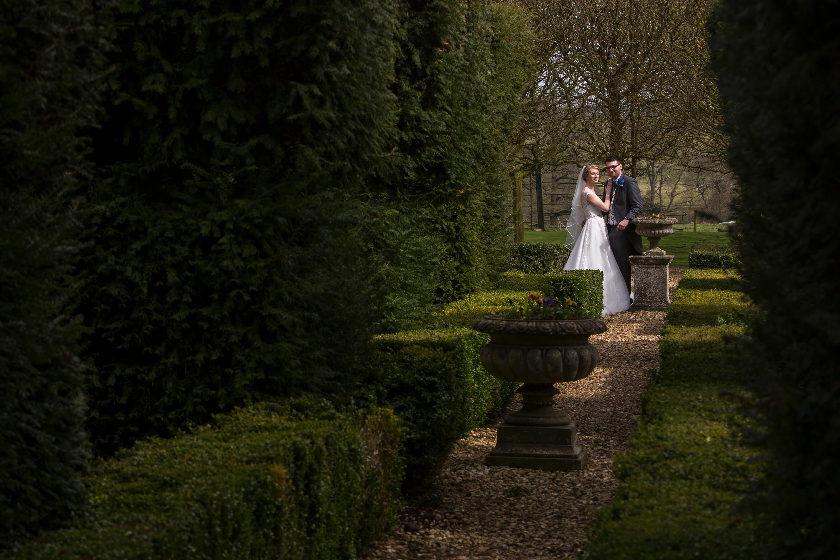 Fawsley Hall Wedding