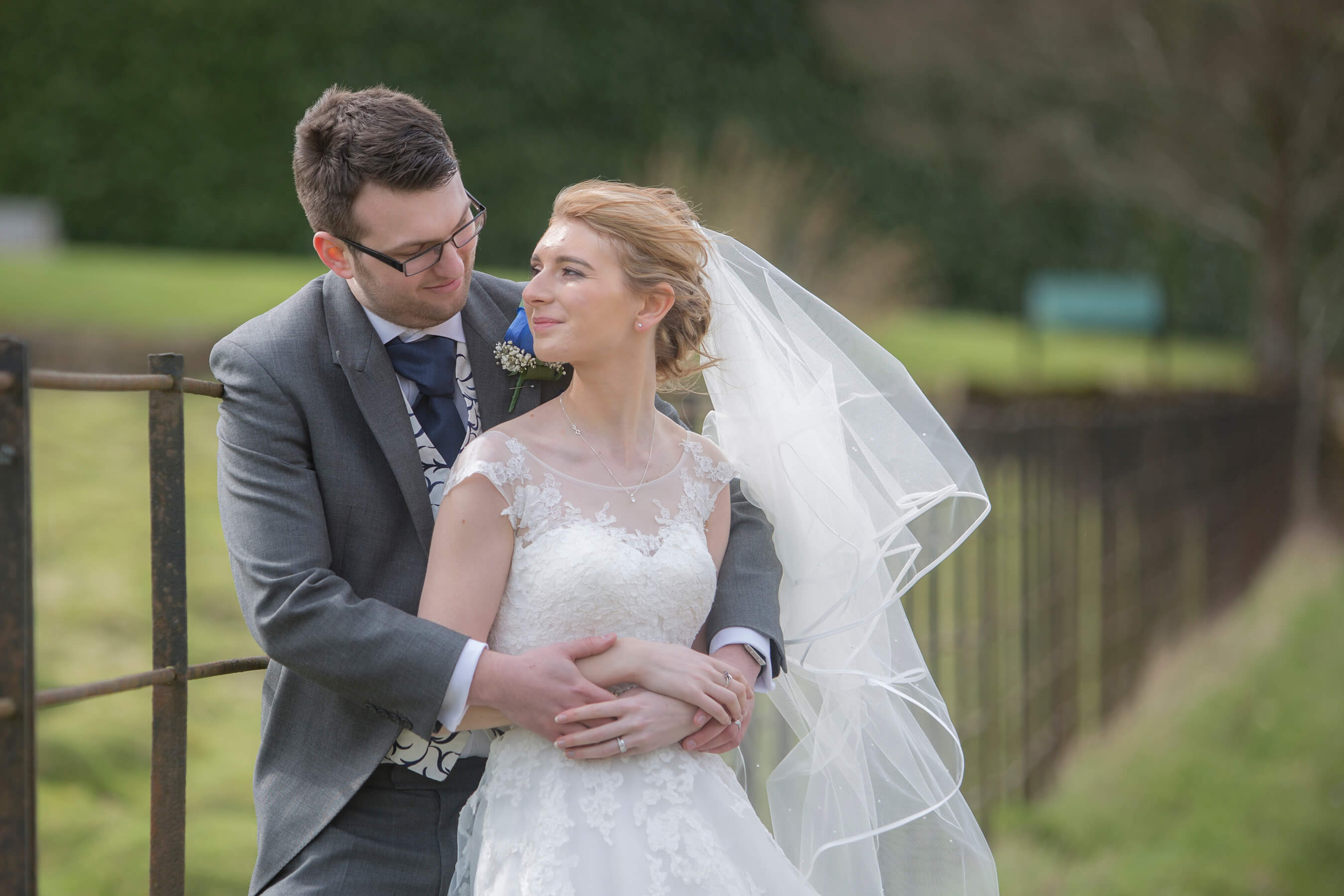 Fawsley Hall Wedding
