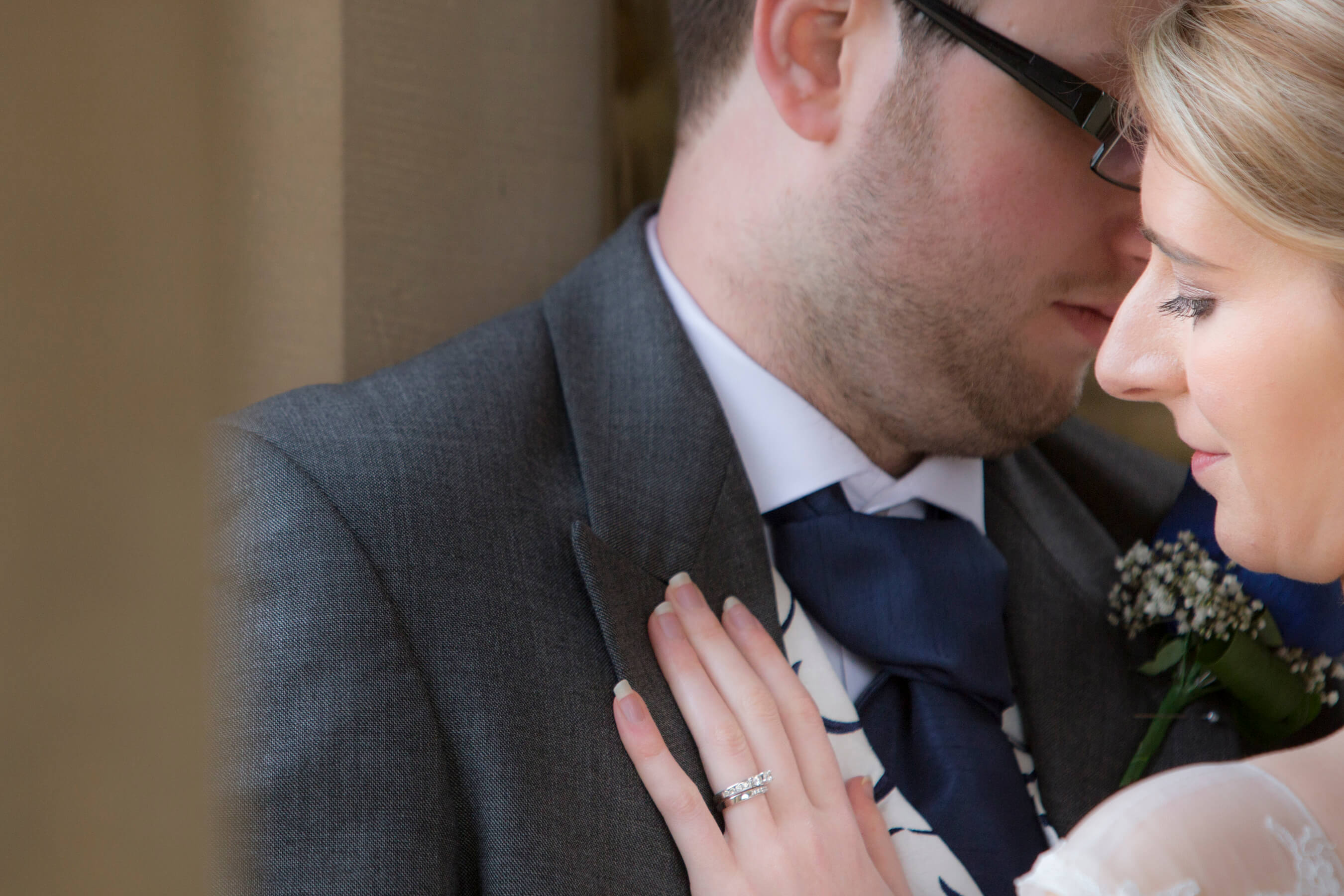 Fawsley Hall Wedding