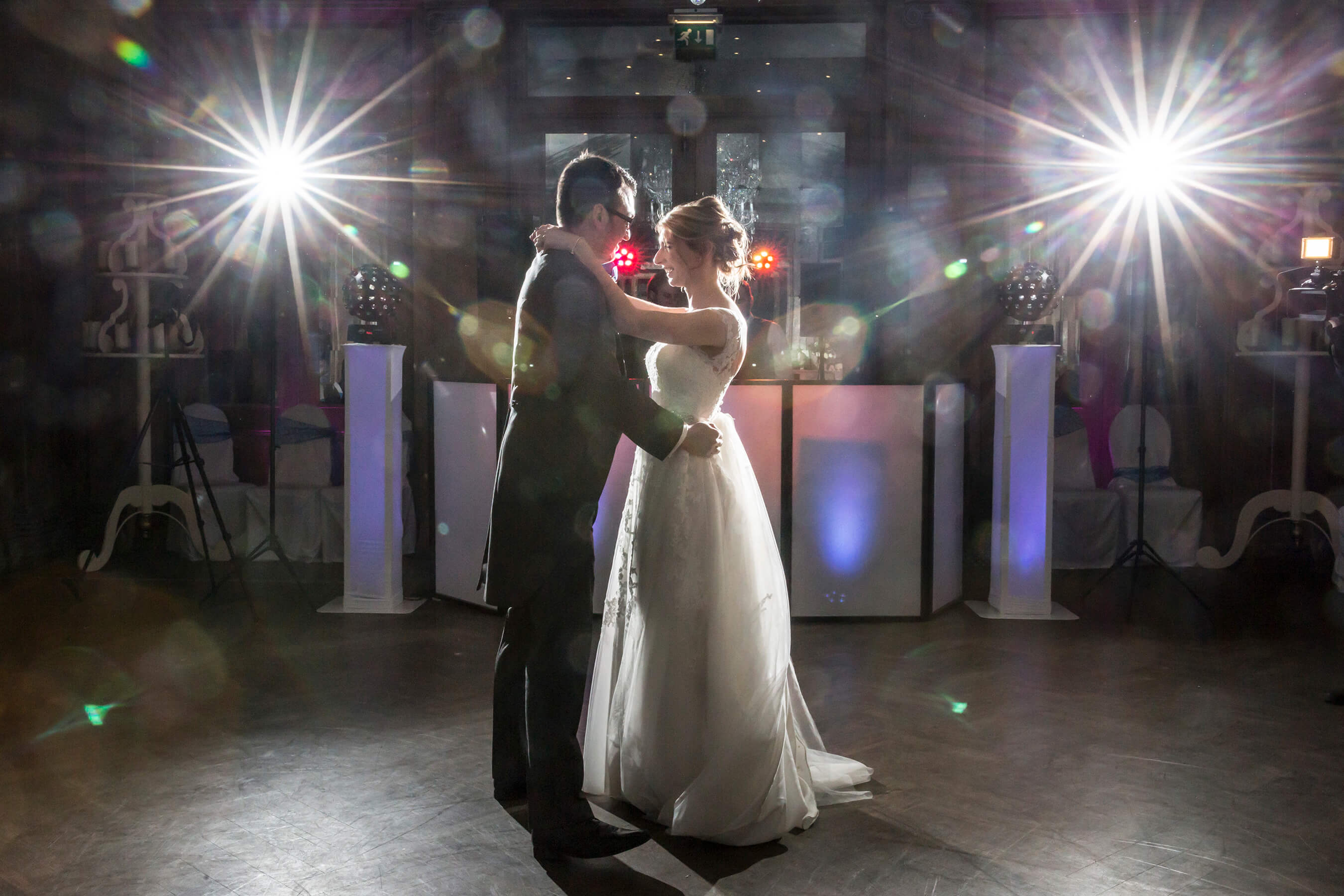 Fawsley Hall Wedding