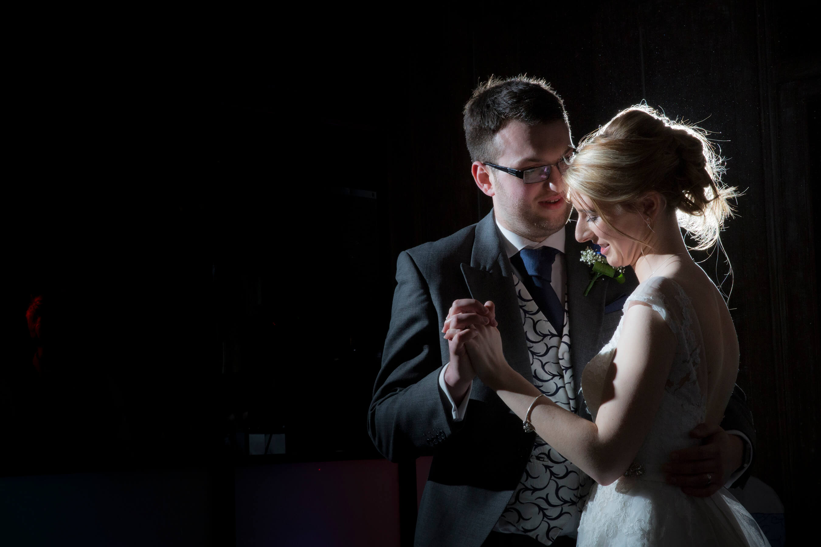 Fawsley Hall Wedding