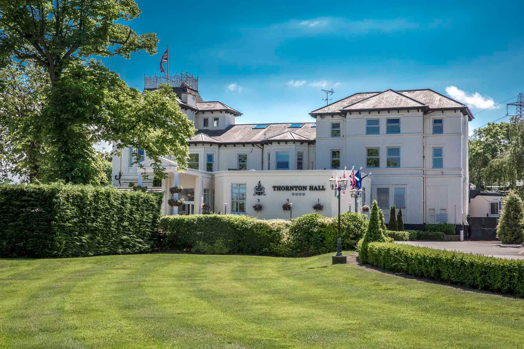 Dayna and Adam's Wedding Thornton Hotel Wirral Liverpool Cheshire