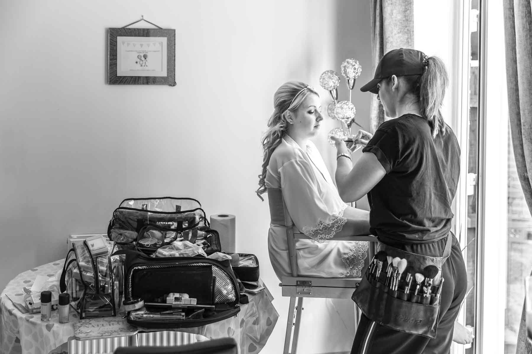 Charlotte and Sam's Wedding Hoar Cross Hall Derbyshire Staffordshire