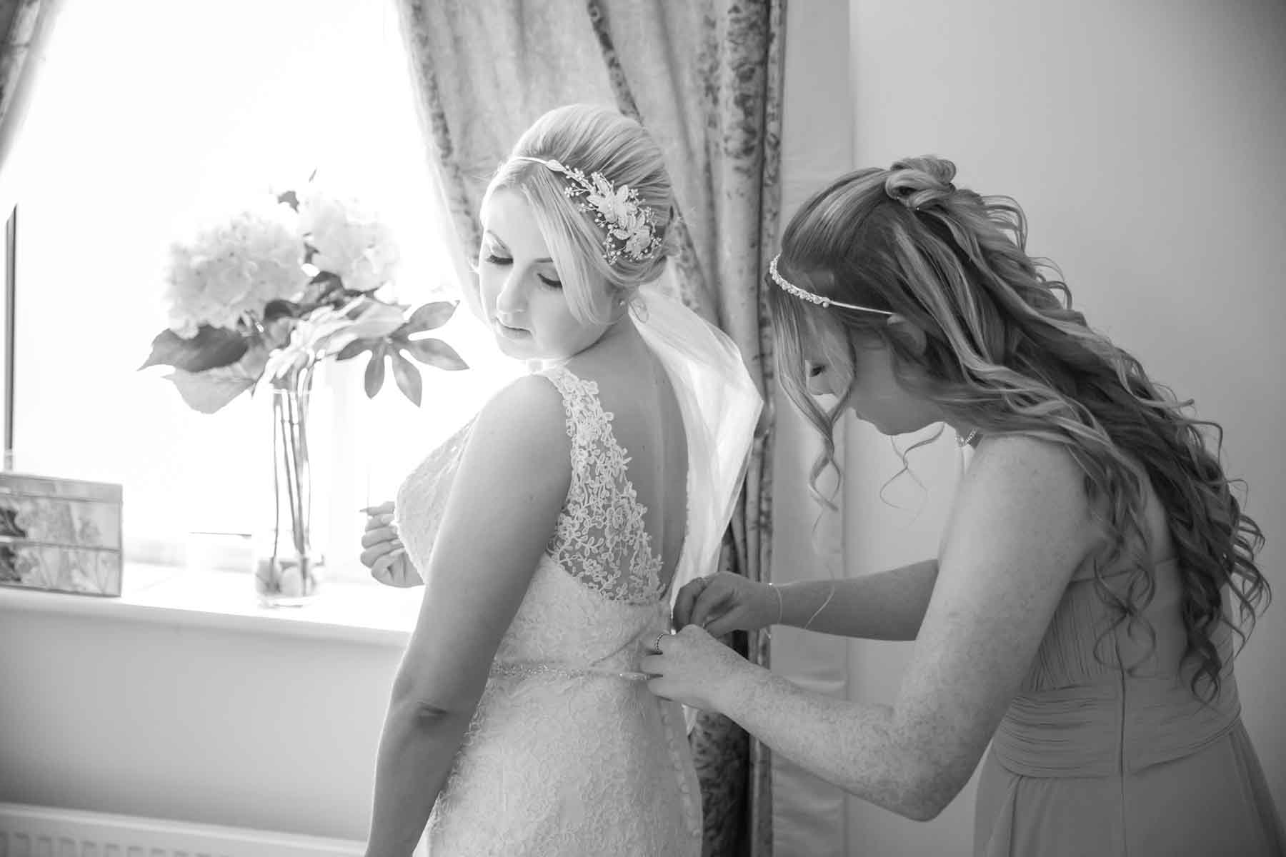 Charlotte and Sam's Wedding Hoar Cross Hall Derbyshire Staffordshire