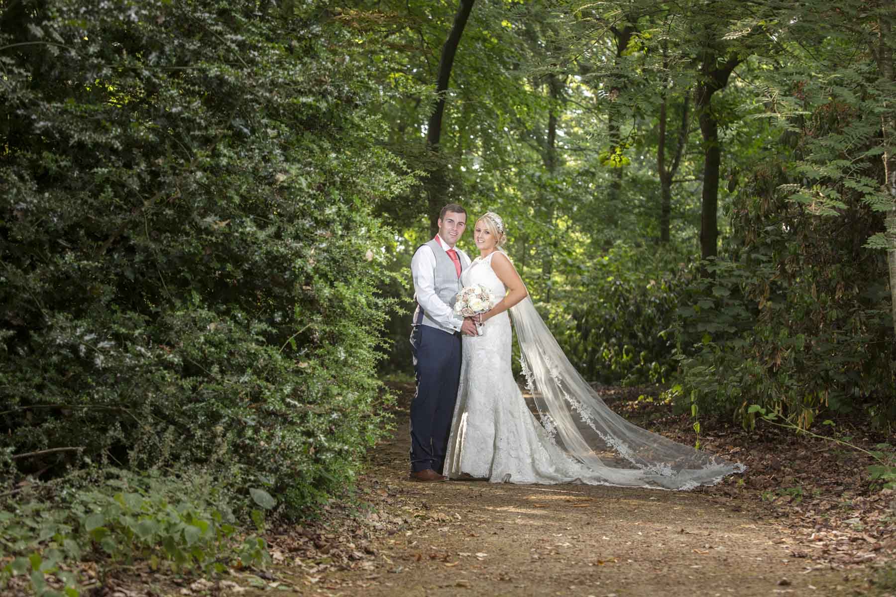 Charlotte and Sam's Wedding Hoar Cross Hall Derbyshire Staffordshire