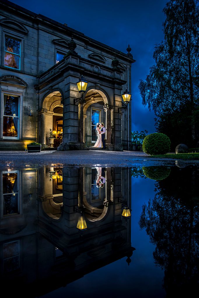 Leicester Wedding Photography Expert John Fox at Kilworth House
