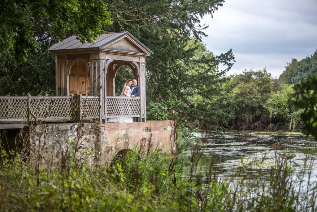Wedding Photography at Stoneleigh Abbey Warwickshire