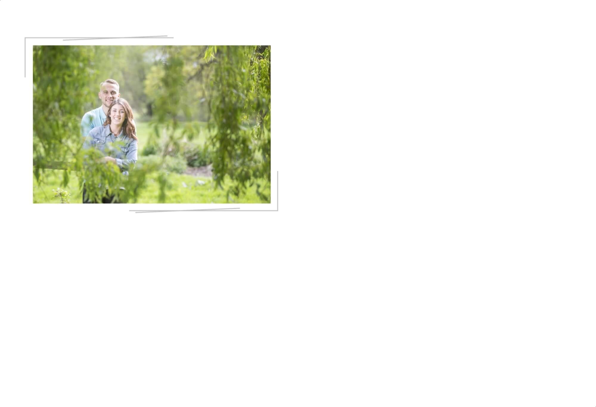 Pre-wedding photoshoot at a stunning country house wedding venue on the border of Hampshire and Berkshire