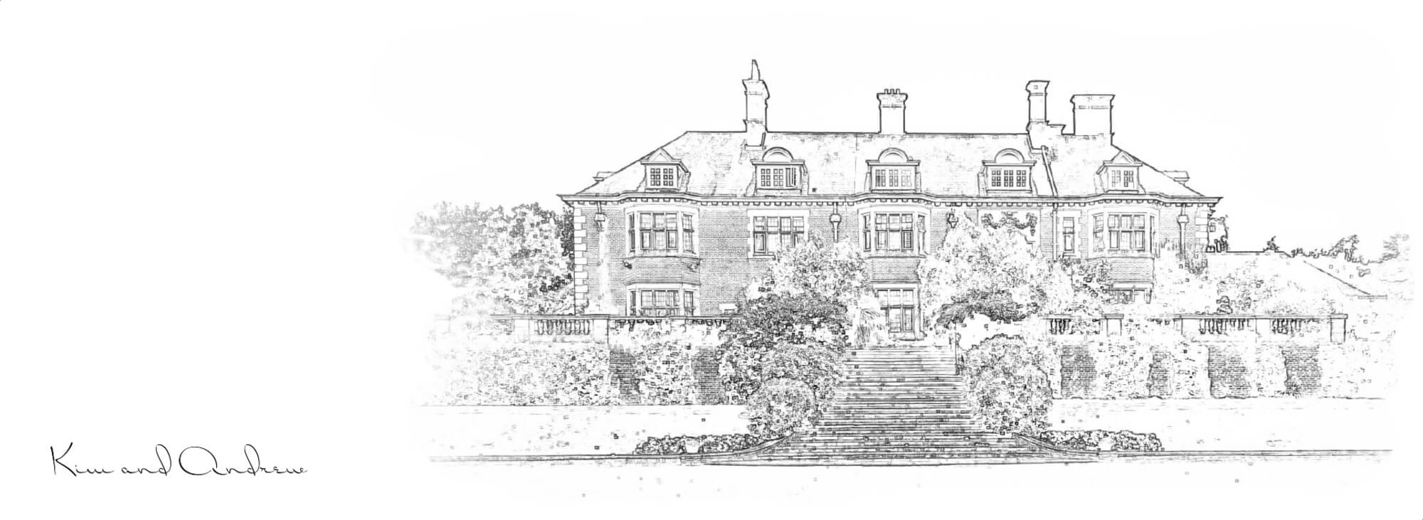 Wedding Photographer in Warwickshire - Dunchurch Park