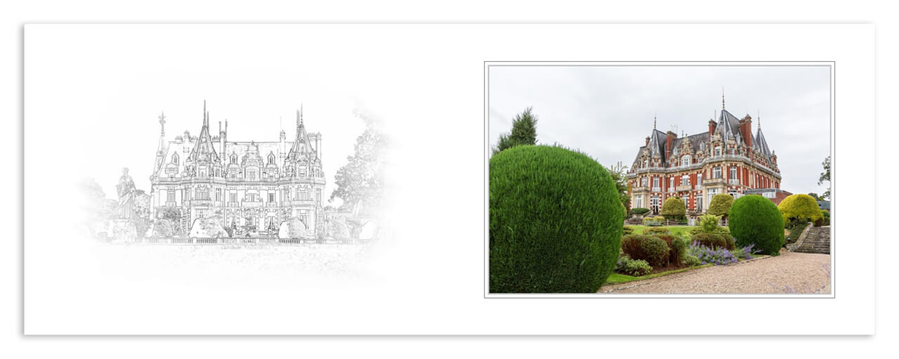 Wedding Photographer Worcestershire – Chateau Impney