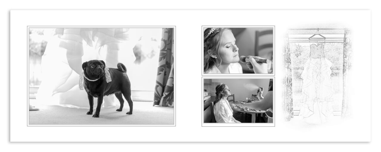 Wedding Photographer Worcestershire – Chateau Impney