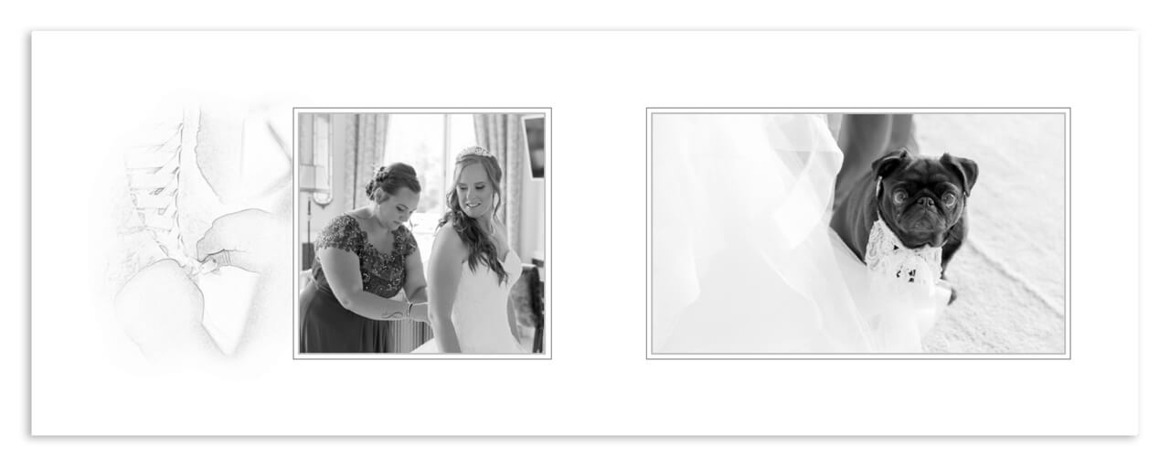 Wedding Photographer Worcestershire – Chateau Impney