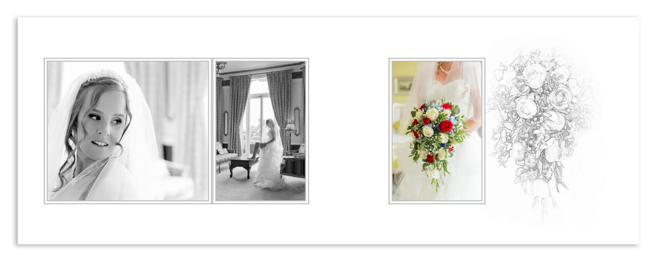 Wedding Photographer Worcestershire – Chateau Impney