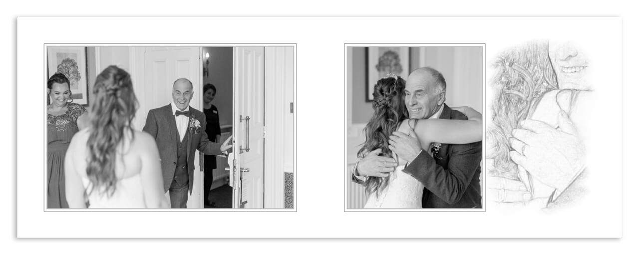 Wedding Photographer Worcestershire – Chateau Impney