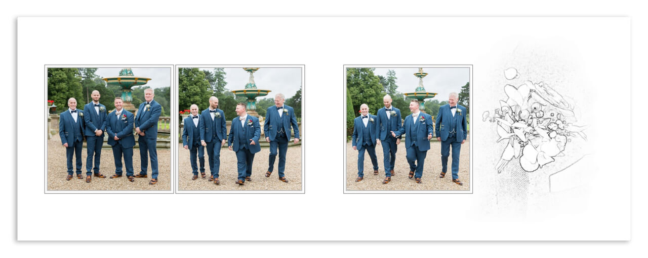 Wedding Photographer Worcestershire – Chateau Impney