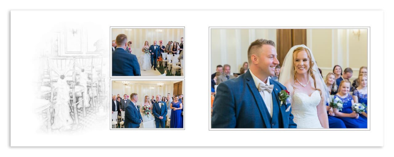 Wedding Photographer Worcestershire – Chateau Impney