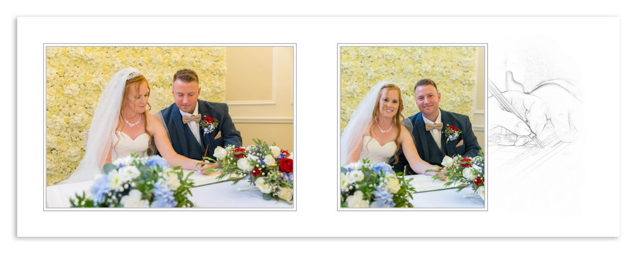 Wedding Photographer Worcestershire – Chateau Impney