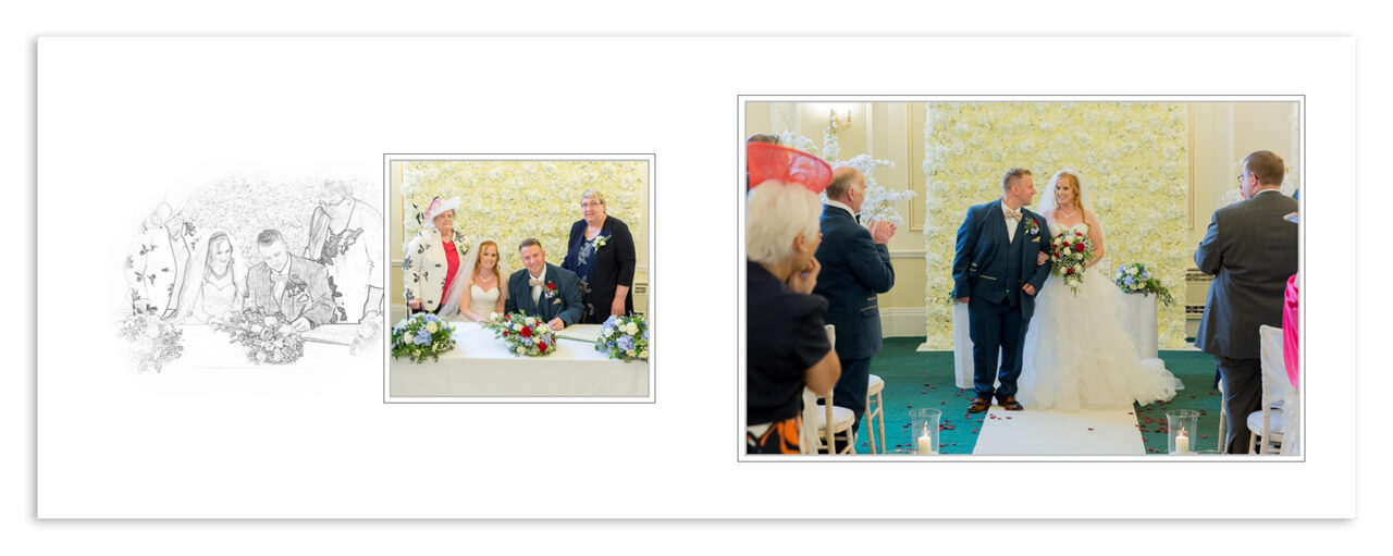 Wedding Photographer Worcestershire – Chateau Impney