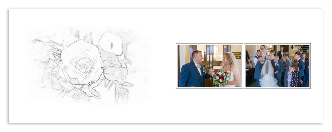 Wedding Photographer Worcestershire – Chateau Impney