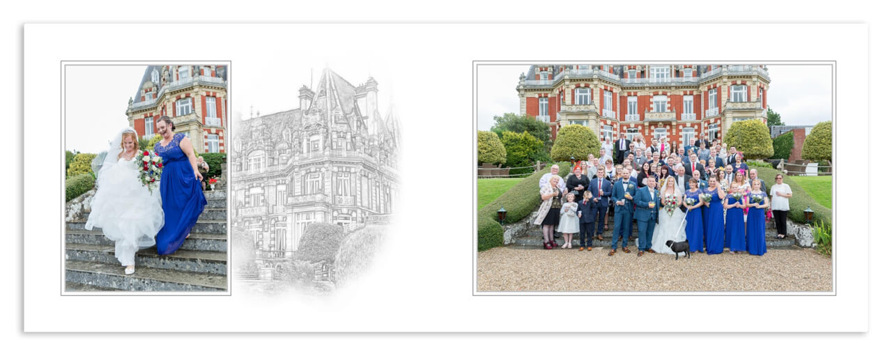 Wedding Photographer Worcestershire – Chateau Impney