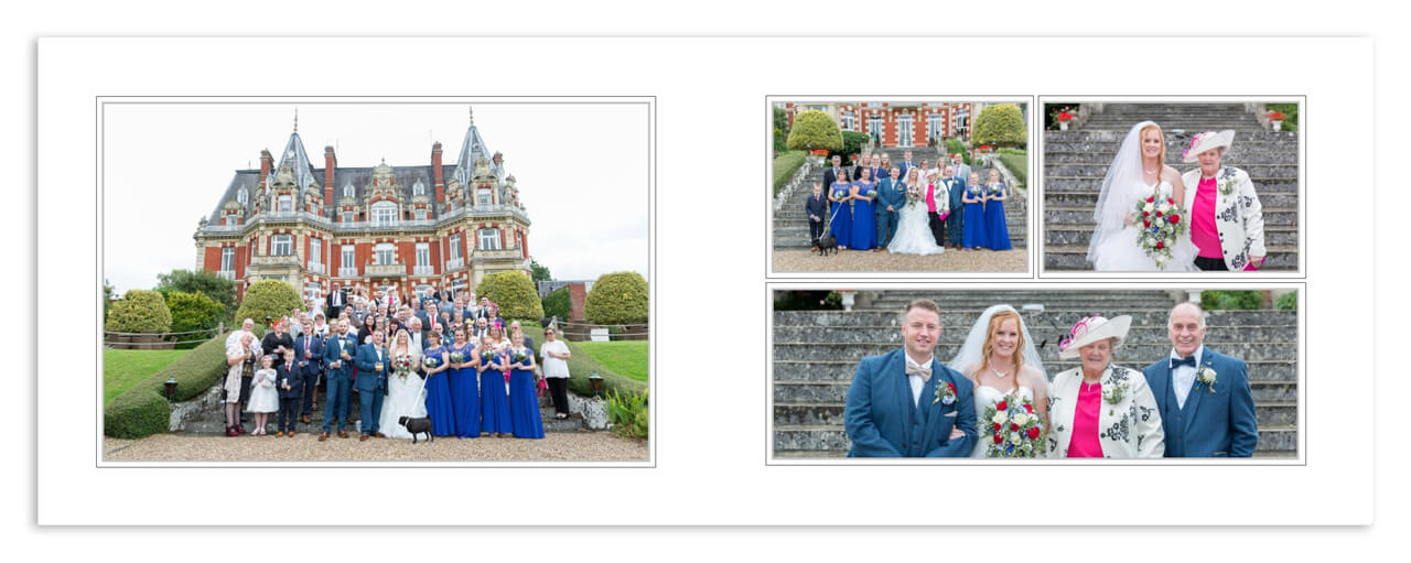 Wedding Photographer Worcestershire – Chateau Impney