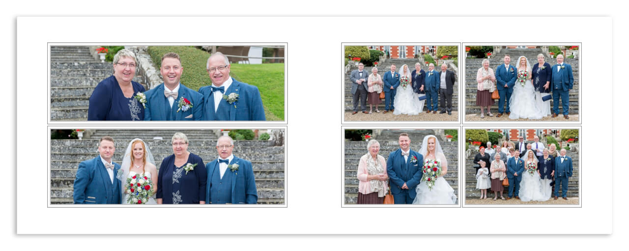 Wedding Photographer Worcestershire – Chateau Impney