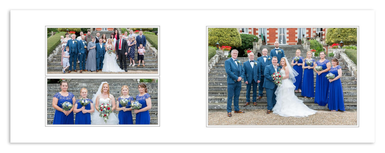 Wedding Photographer Worcestershire – Chateau Impney