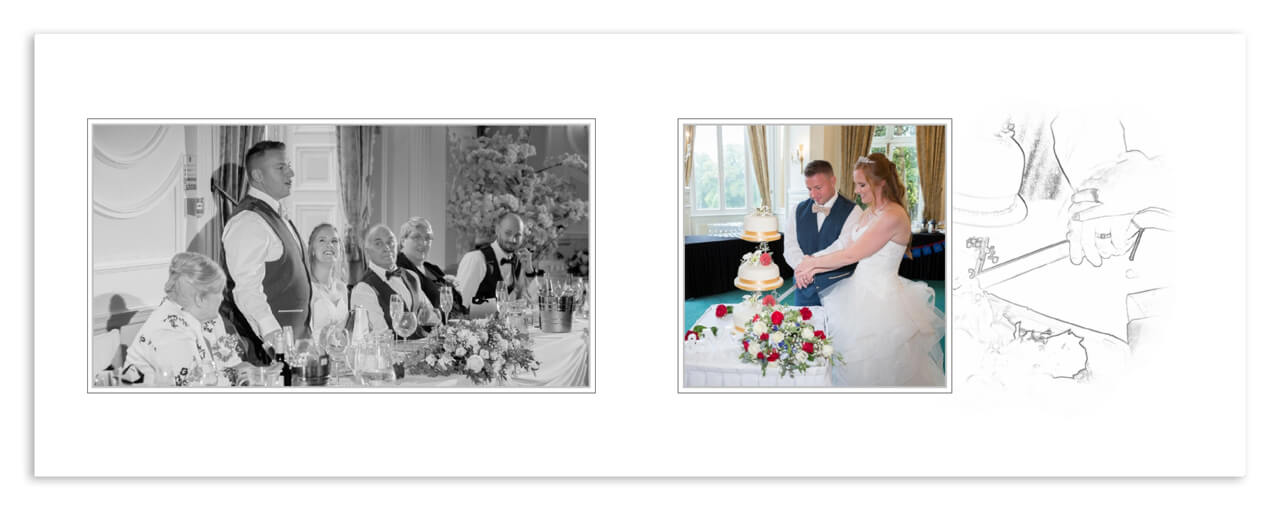 Wedding Photographer Worcestershire – Chateau Impney
