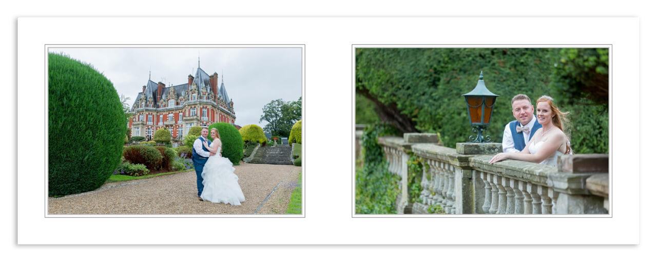 Wedding Photographer Worcestershire – Chateau Impney