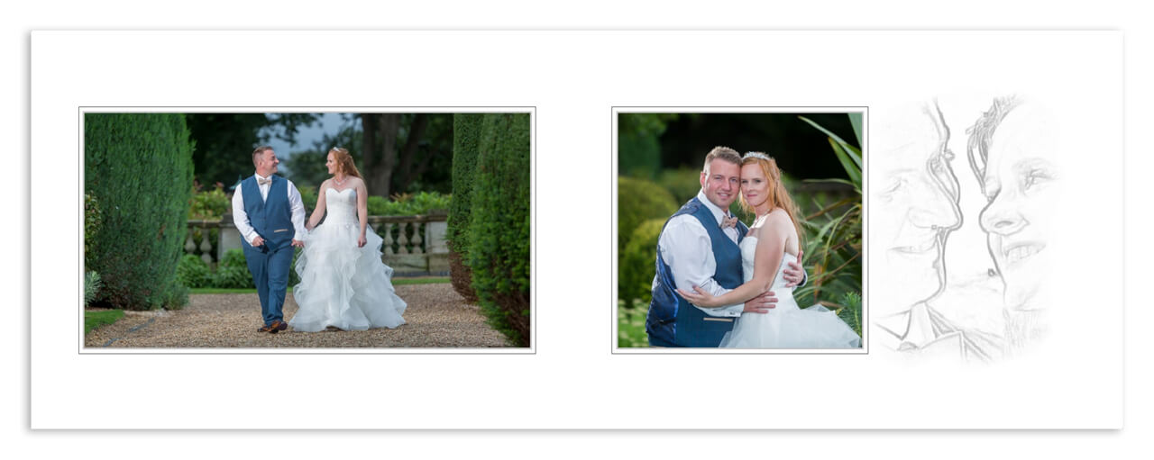 Wedding Photographer Worcestershire – Chateau Impney
