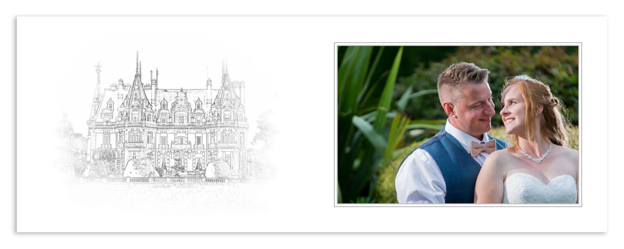 Wedding Photographer Worcestershire – Chateau Impney