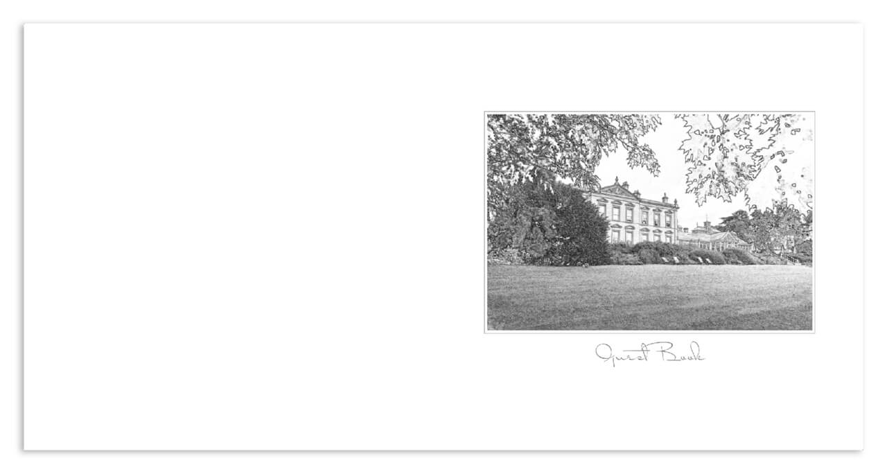 Professional Wedding Photographer in Leicestershire - Kilworth House