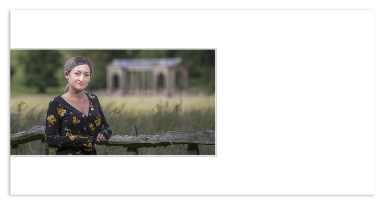 Wedding photographer covering Buckinghamshire - Stowe Gardens