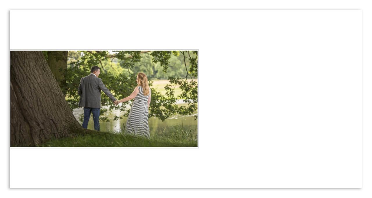 Wedding photographer covering Warwickshire -Charlecote Park