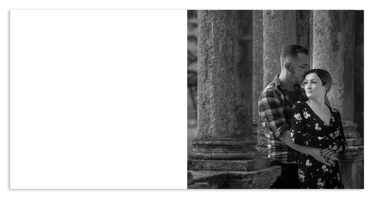 Wedding photographer covering Buckinghamshire - Stowe Gardens