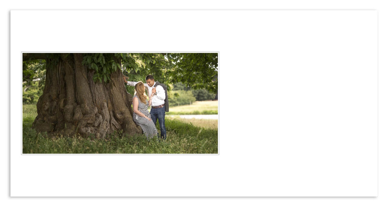 Wedding photographer covering Warwickshire -Charlecote Park