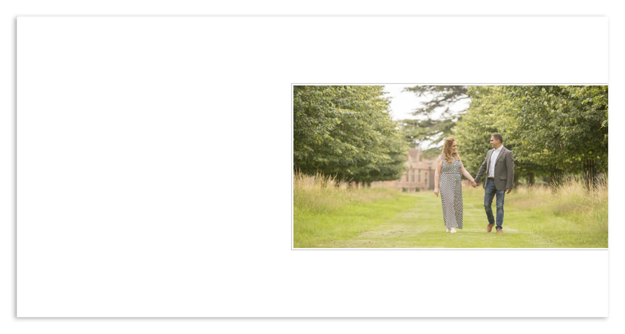 Wedding photographer covering Warwickshire -Charlecote Park
