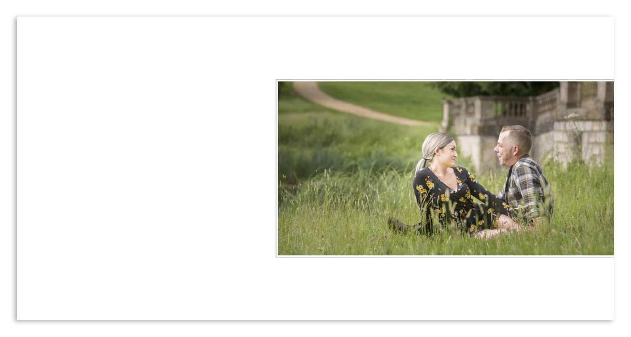 Wedding photographer covering Buckinghamshire - Stowe Gardens