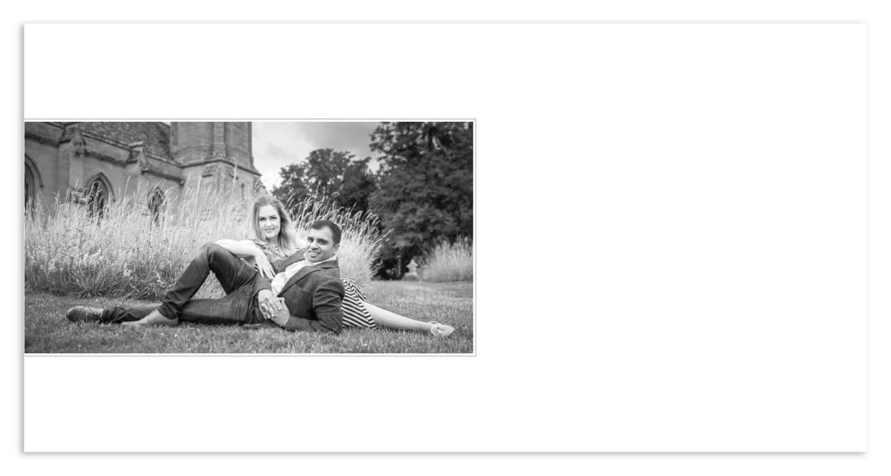 Wedding photographer covering Warwickshire -Charlecote Park