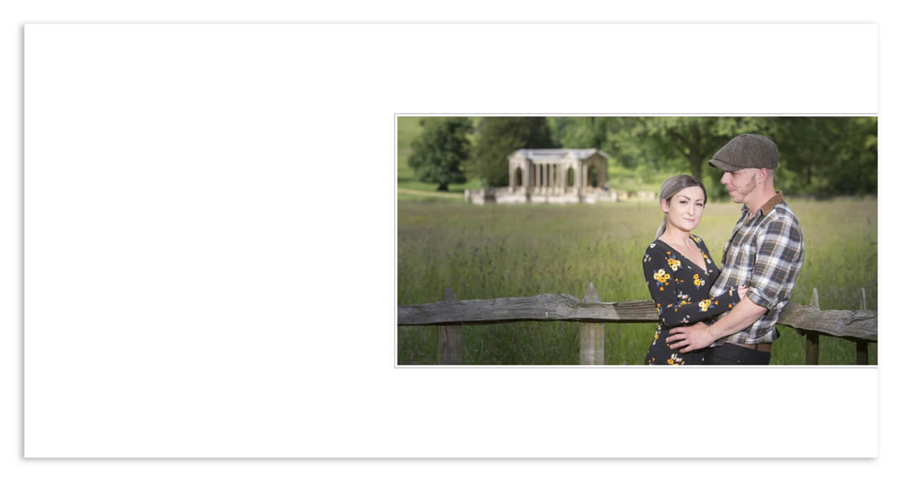 Wedding photographer covering Buckinghamshire - Stowe Gardens